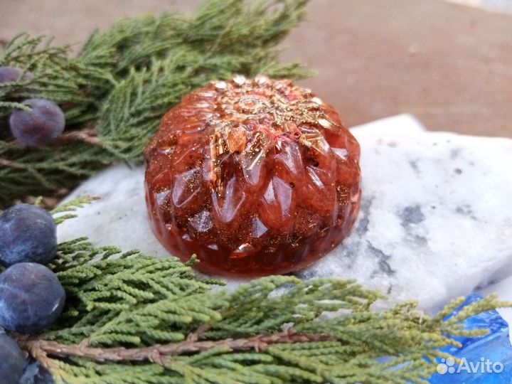 Цветок/Молодильное яблочко /Андара