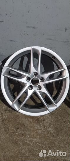 Диски литые R19 ауди ку5 ку 3 audi q5 q3 VAG ronal