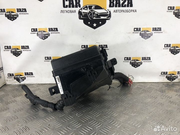 Блок предохранителей Hyundai Tucson