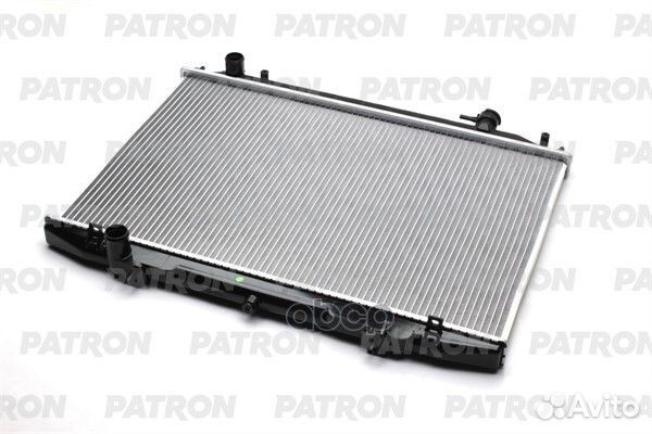 Радиатор системы охлаждения паяный Nissan NP300