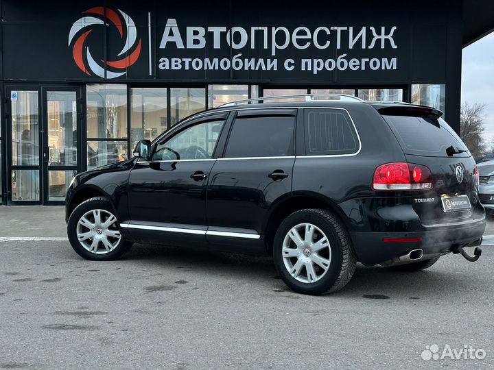 Volkswagen Touareg 3.0 AT, 2010, 210 000 км