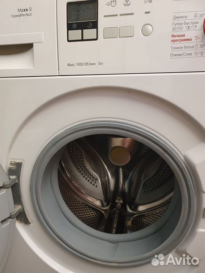 Стиральная машина Bosch maxx 5