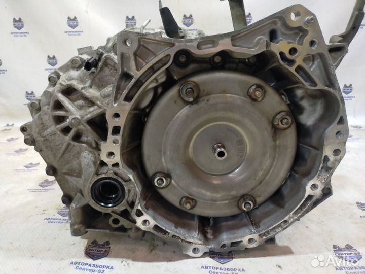 АКПП CVT Вариатор 2WD Nissan Qashqai J10