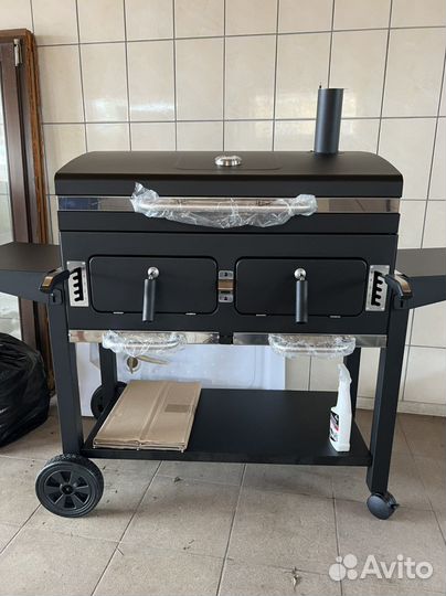 Гриль мангал барбекю