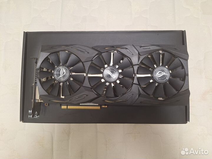 Видеокарта gtx 1080 ti 11 gb