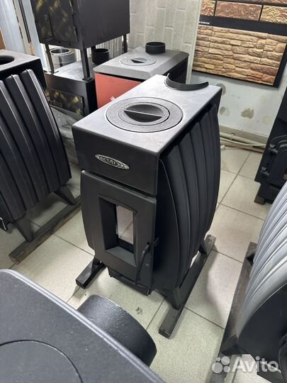 Печь отопительная для дома