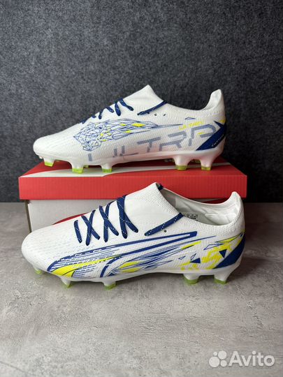 Футбольные бутсы Puma Ultra