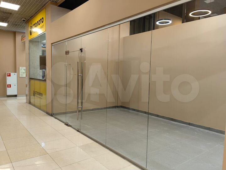 Под пвз 30 м² у метро ТЦ