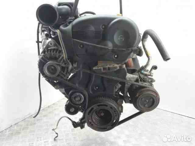 Двигатель opel astra g (1998 - 2009) б/h