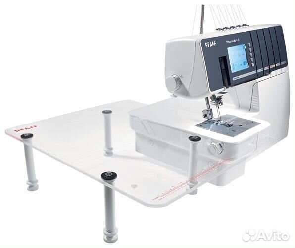 Швейная машина Pfaff Coverlock 4.0