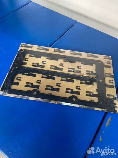 Прокладка блока управления ISX15 QSX15