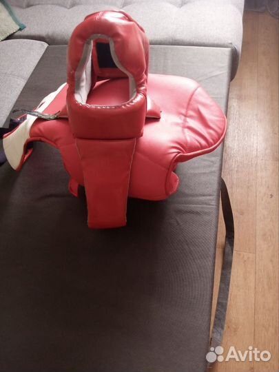 Защита для тайского бокса