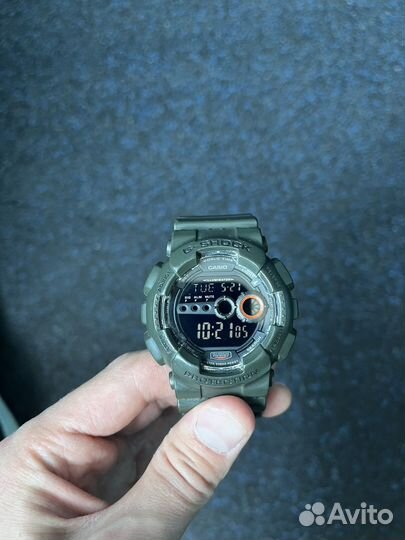 Часы casio g shock 3263