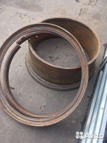 Диски на камаз