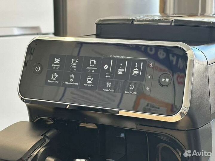 Кофемашин Philips EP3241 Series 3200 LatteGo Новая