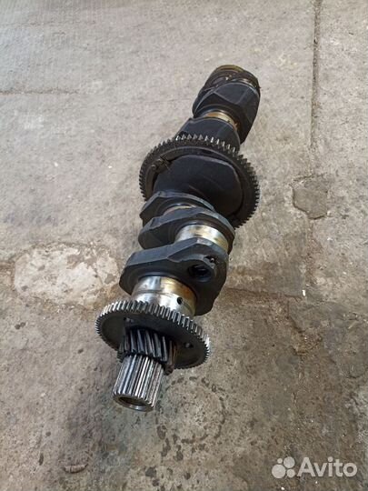 Запчасти на трактор дт 75