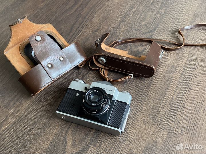 Фотоопарат «Zenit B”
