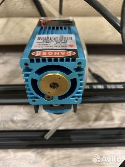 Лазерный гравер Totem S