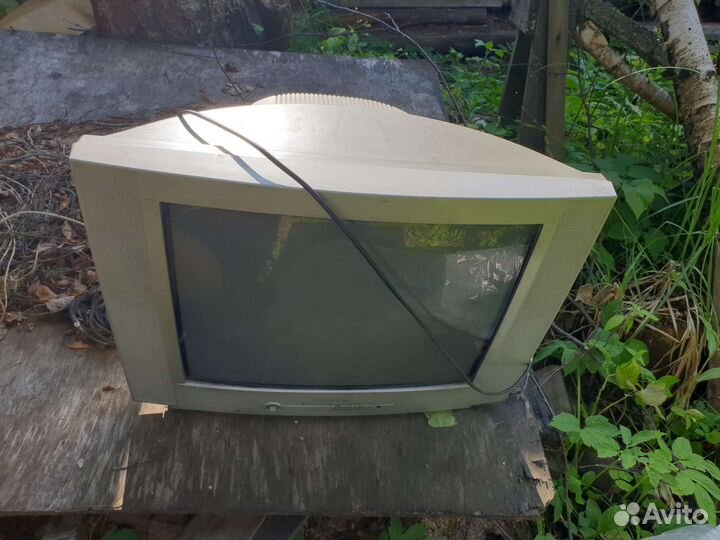 Телевизор sitronics STV 2101N