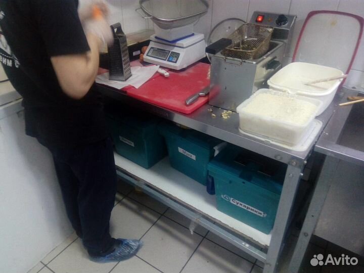 Оборудование для ресторана, кафе