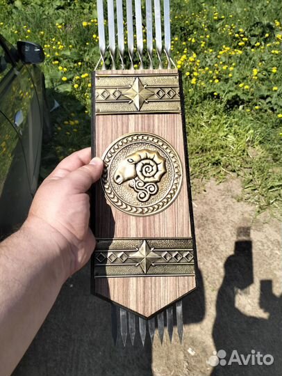 Набор шампуров СССР