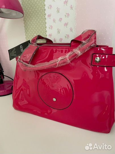 Сумка женская новая Armani