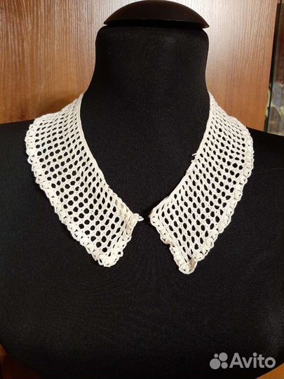 Кружево,воротнички винтаж