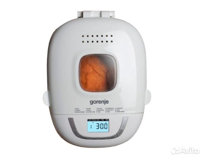 Хлебопечка Gorenje BM910WII