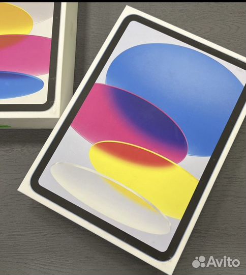 iPad 10 64gb Wi-fi Blue Новый,Магазин