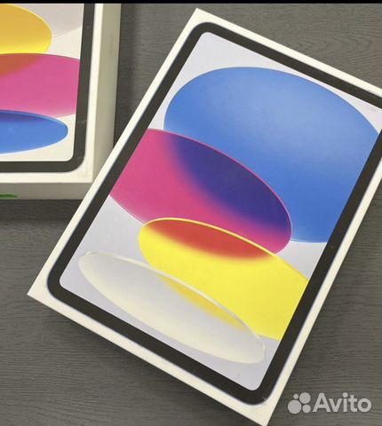 iPad 10 64gb Wi-fi Blue Новый,Магазин