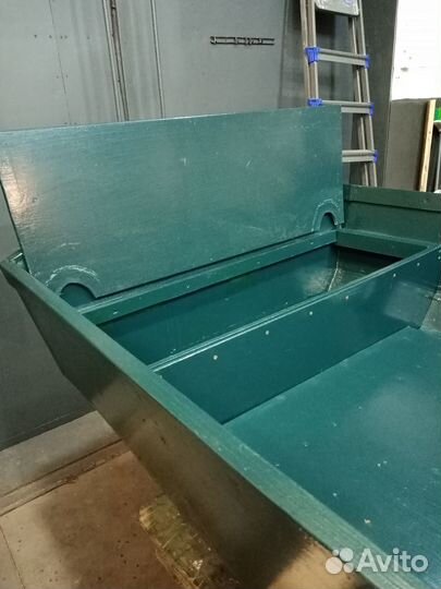 Лодка для охоты и рыбалки