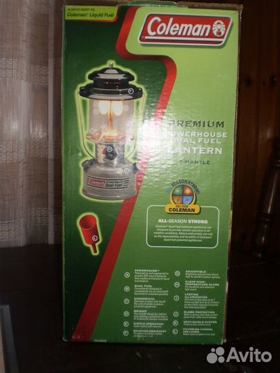 Декоративный светильник