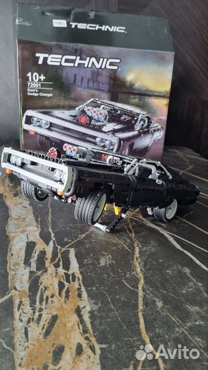 Technic Dodge Charger