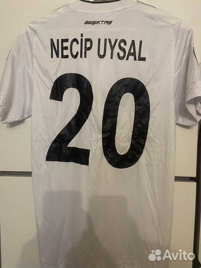 Игровые майки Бешикташ