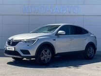 Renault Arkana 1.6 MT, 2021, 23 054 км, с пробегом, цена 1 850 000 руб.