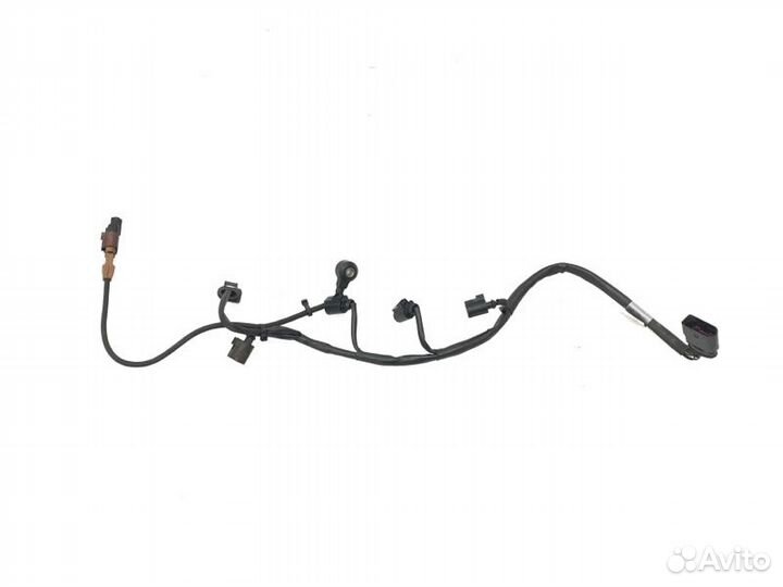 Проводка двигателя Audi A8 D3 BVJ 2008