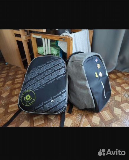 Школьный рюкзак