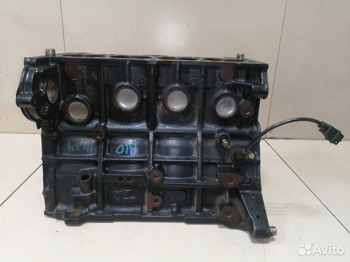 Блок двигателя Kia Rio 2 JB 2005-2011