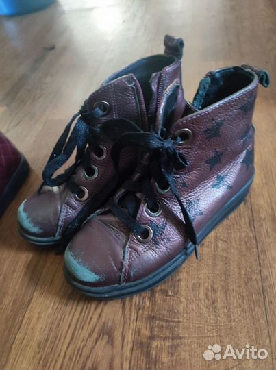 Ботиночки размер 30