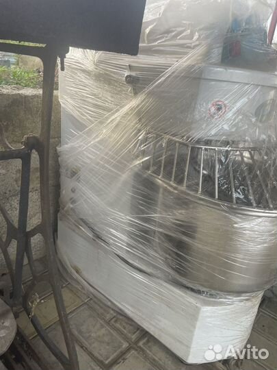 Тестомес спиральный Gastromix HS20B