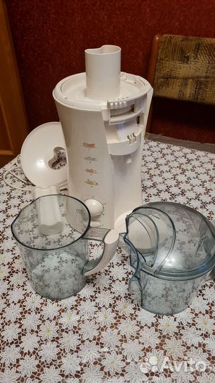 Соковыжималка бу электрическая