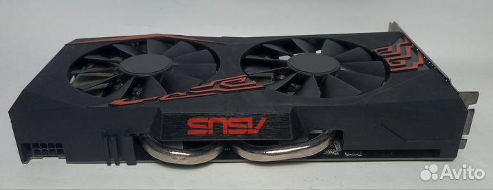 Rx 570 4 Gb Asus Expedition