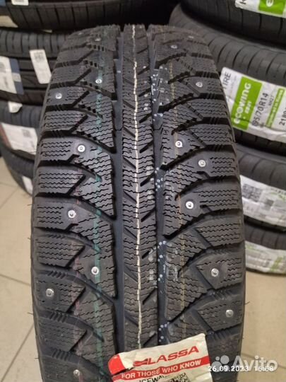 Lassa Iceways 2 185/65 R15 88T