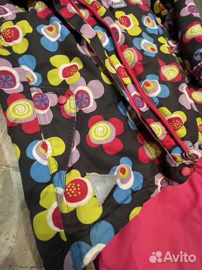 Комбинезон детский осенний 104