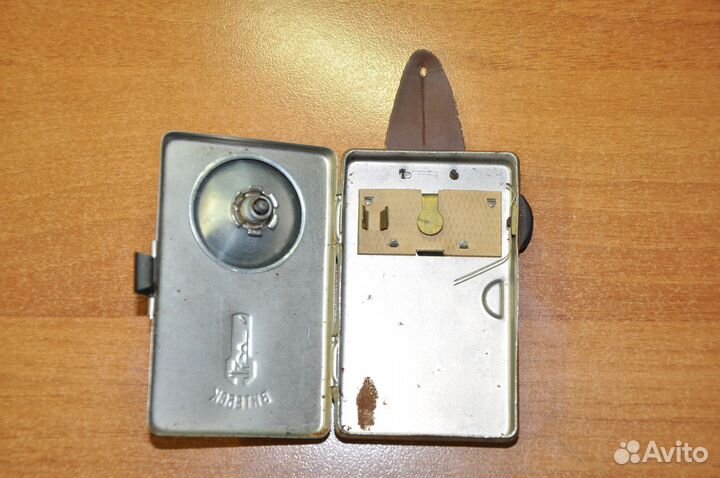 Фонарик винтажный