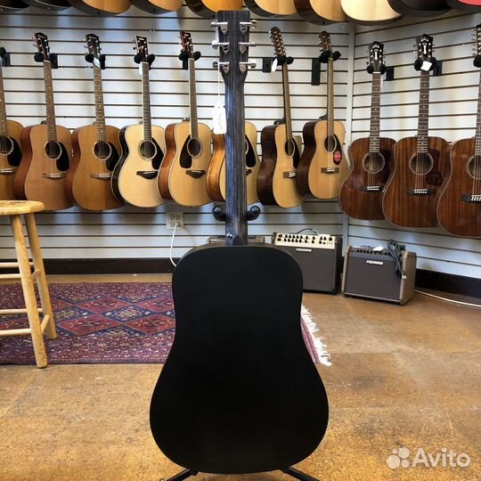 Гитара Martin DX Johnny Cash