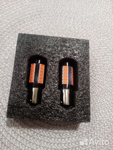 Лампы на габариты