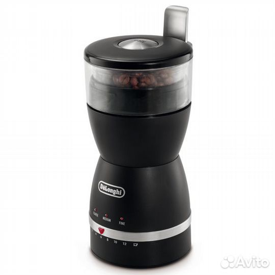 Кофемолка DeLonghi KG 49 EX:A