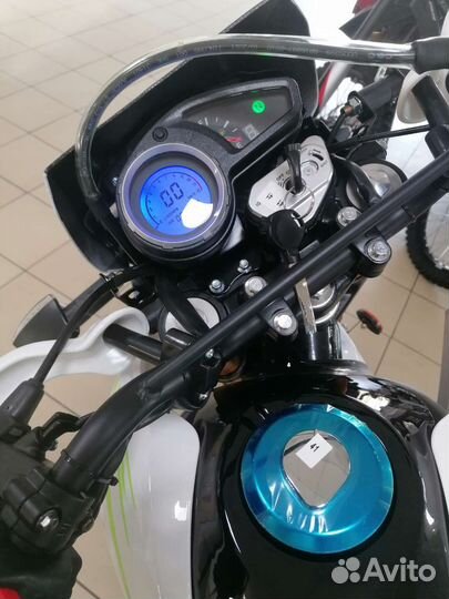Мотоцикл Enduro ST 250 птс