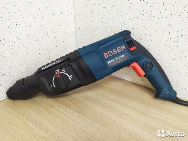 Перфоратор Bosch GBH 2-28D